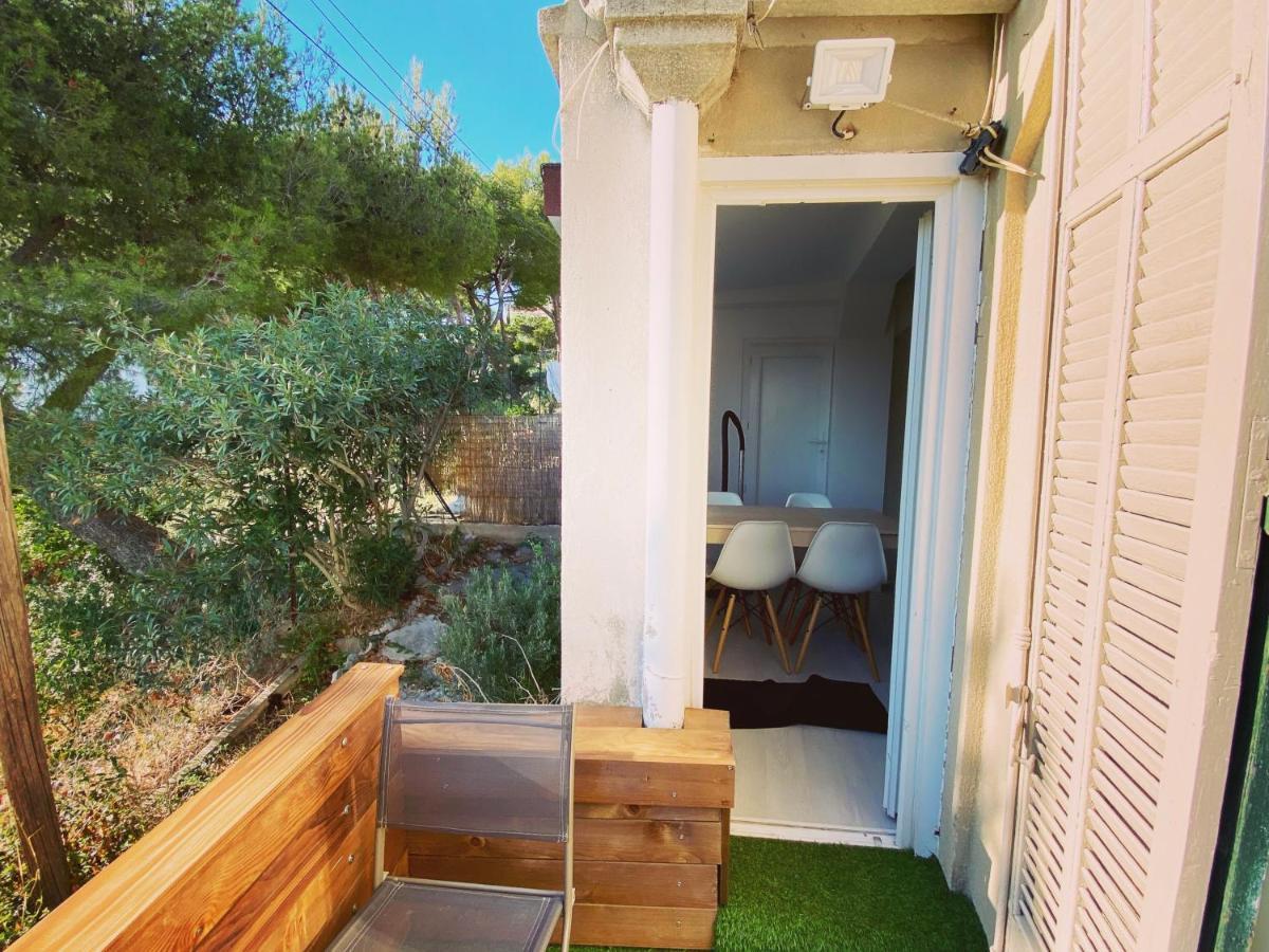 L'Horizon Apartment Cassis Exterior photo