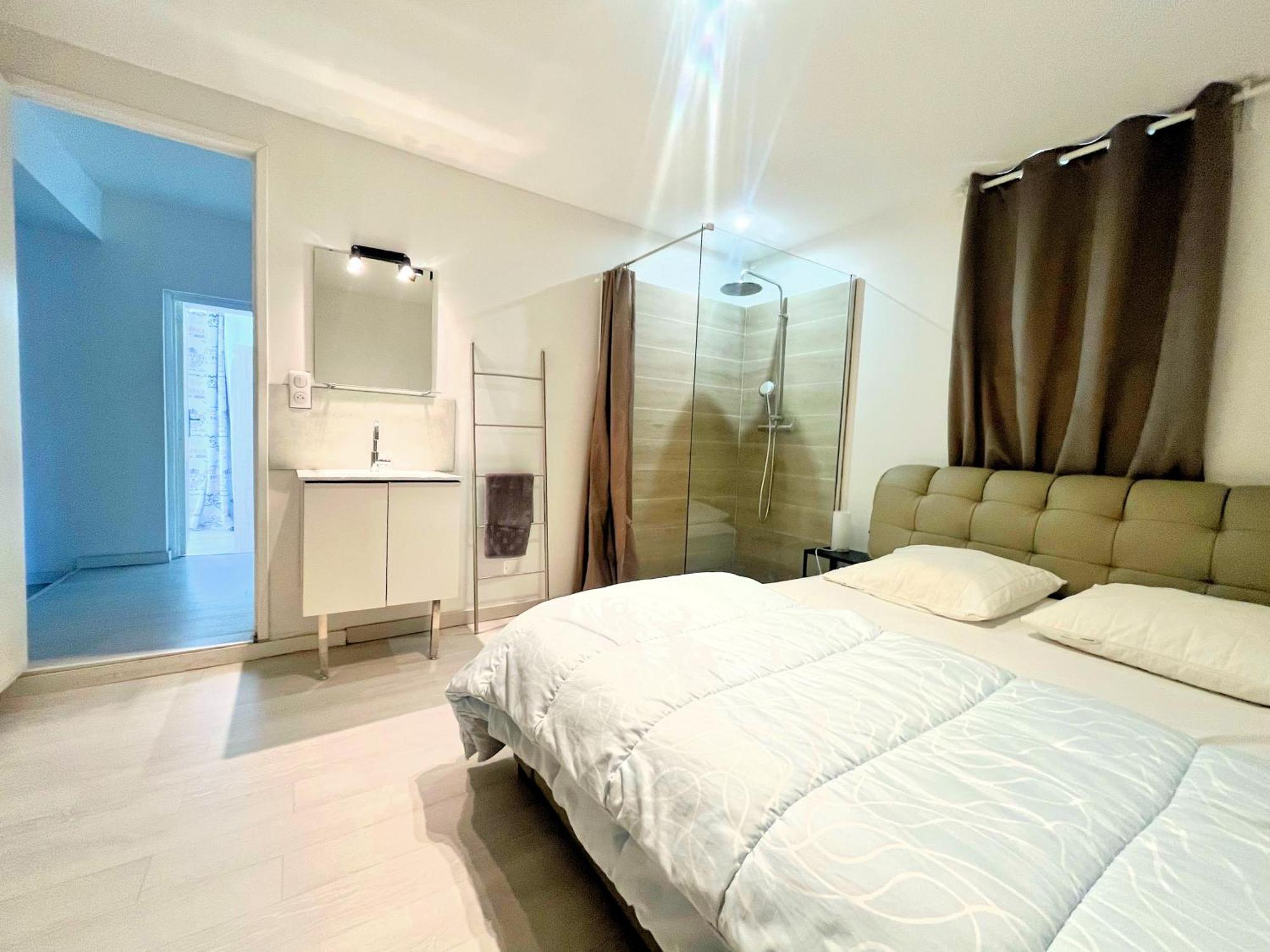 L'Horizon Apartment Cassis Exterior photo